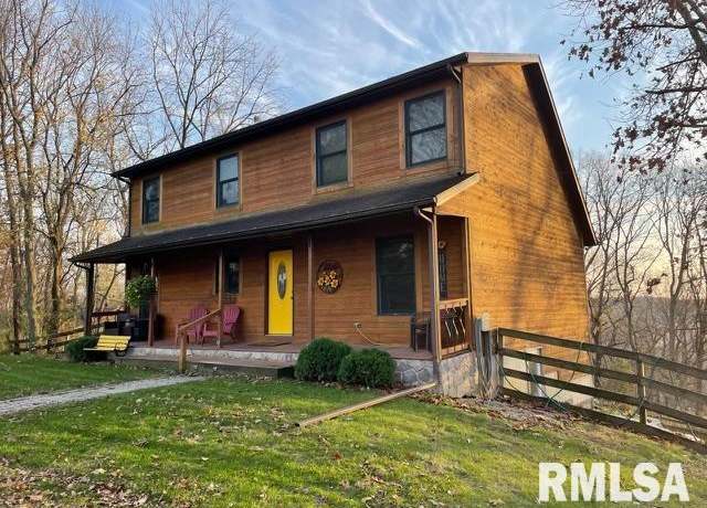 Property at 15364 New Salem Bluff Rd, Petersburg, IL 62675, 5 beds, 2 baths