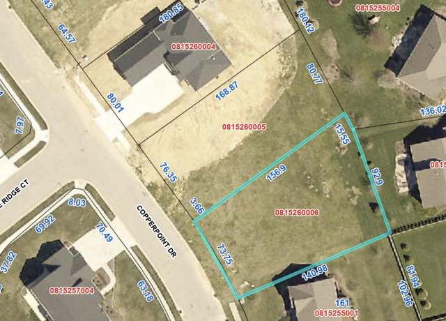 Property at LOT 208 Copperpoint Dr, Dunlap, IL 61525