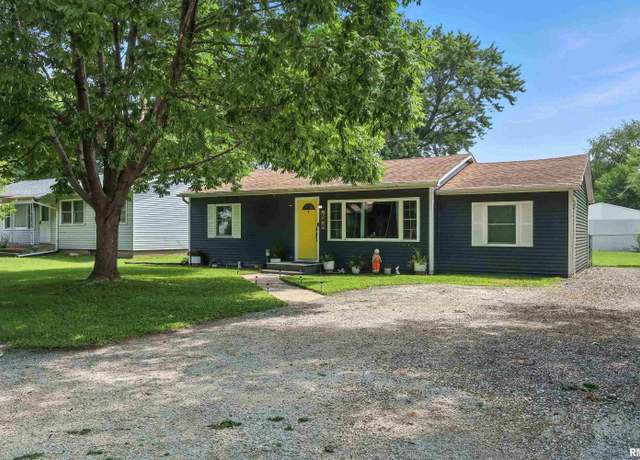 Property at 644 S 3rd St, Colona, IL 61241-9317, 2 beds, 1 bath