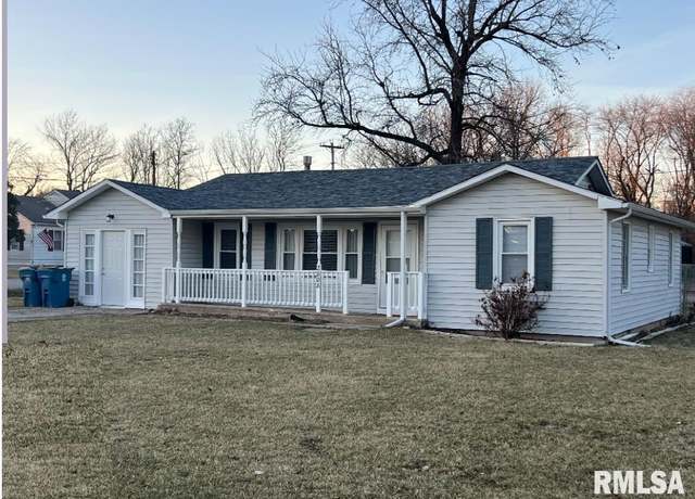 Property at 2808 Main St, Mt Vernon, IL 62864, 3 beds, 1 bath