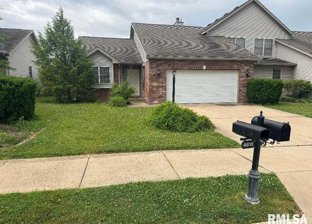 Property at 4618 N Weaverridge Blvd, Peoria, IL 61615, 3 beds, 2.5 baths
