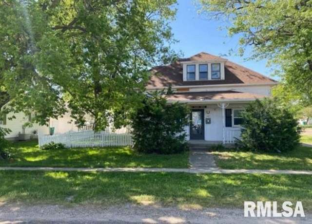 Property at 207 W Wilson St, New London, IA 52645, 3 beds, 1 bath