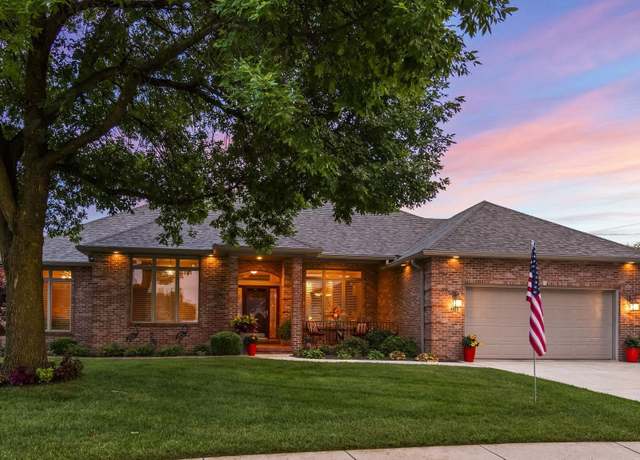 Property at 3108 Ironhill Dr, Springfield, IL 62711-4036, 3 beds, 2.5 baths