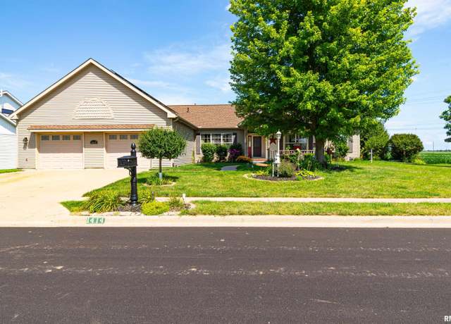 Property at 1414 S Missouri Ave, Morton, IL 61550, 3 beds, 2.5 baths