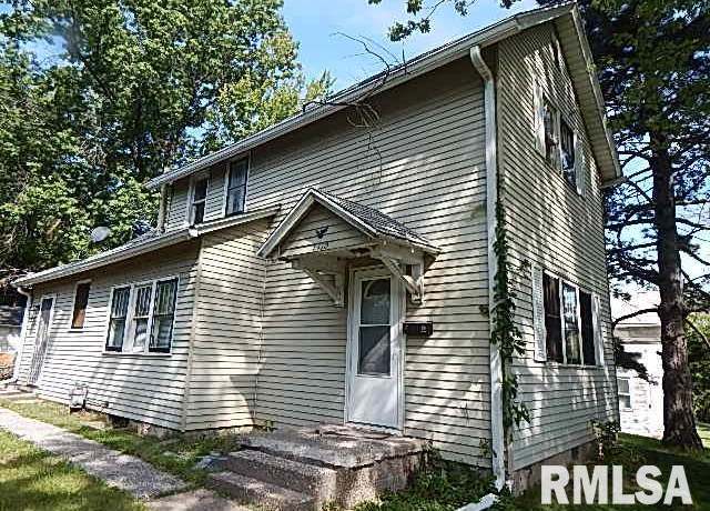 Property at 1310 Mississippi Ave, Davenport, IA 52803, 2 beds, 1 bath