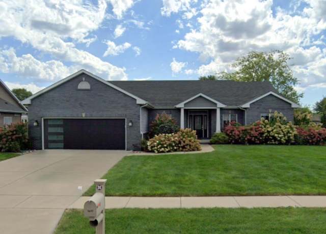 Property at 3612 Crystal Spring Dr, Springfield, IL 62711, 4 beds, 3 baths