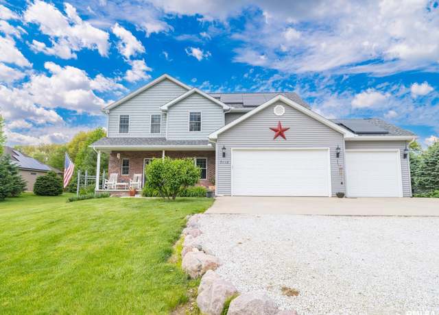 Property at 7115 W Lancaster Rd, Peoria, IL 61607, 5 beds, 2.5 baths