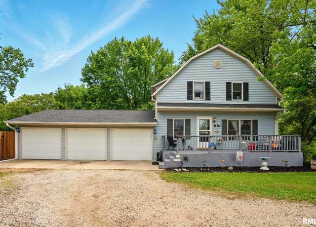 Property at 1417 14th St, Silvis, IL 61282, 3 beds, 2 baths