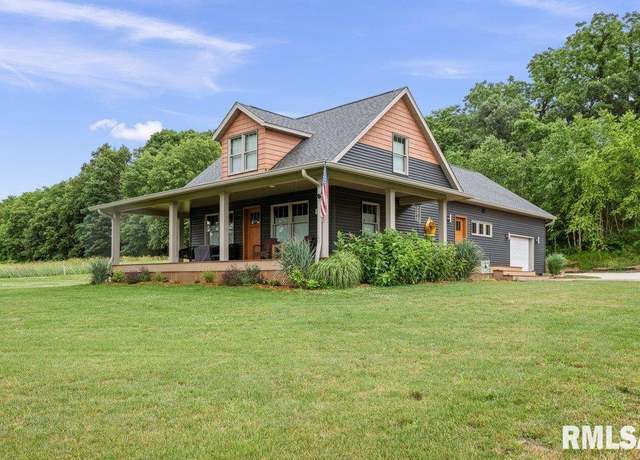 Property at 11815 Route 84 N, Port Byron, IL 61275, 3 beds, 2 baths