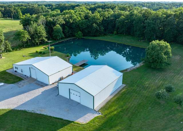 Property at 23490 E Maple Rd, Bluford, IL 62814, 1 bed, 1 bath