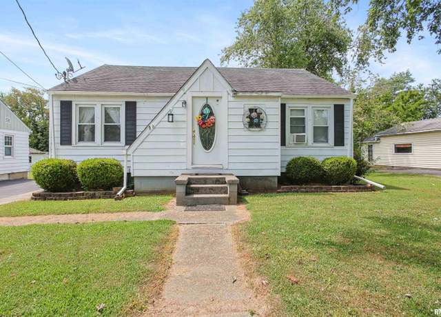 Property at 6599 Route 45 Hwy, Carrier Mills, IL 62917, 3 beds, 2 baths