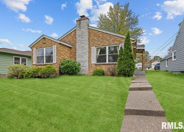 Property at 935 Spalding Blvd, Davenport, IA 52804, 2 beds, 1 bath