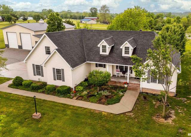 Property at 5963 Lakeview Dr, Carterville, IL 62918, 4 beds, 3 baths