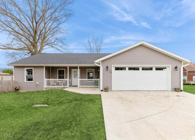 Property at 303 E Vine St, Wheatland, IA 52777, 3 beds, 2 baths