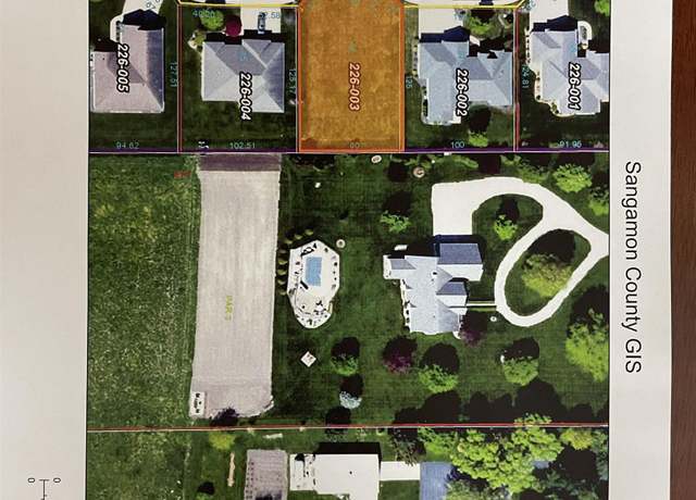 Property at 2508 Centennial Dr, Springfield, IL 62711