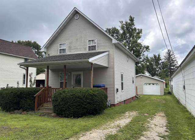 Property at 1025 W Prospect St, Kewanee, IL 61443, 2 beds, 1 bath