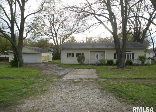 Property at 221 Eastdale Ave, Springfield, IL 62703, 3 beds, 2 baths