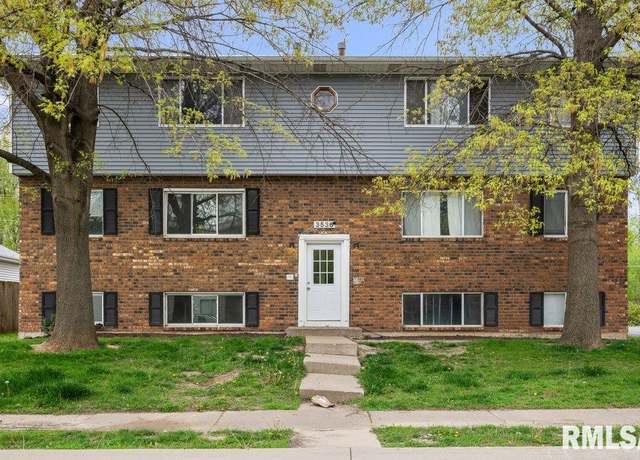 Property at 3536 Heatherton Dr, Davenport, IA 52804, 6 beds, 4 baths