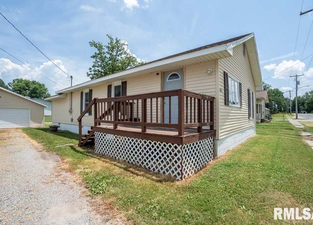 Property at 606 S Mulkey St, Christopher, IL 62822, 2 beds, 1 bath