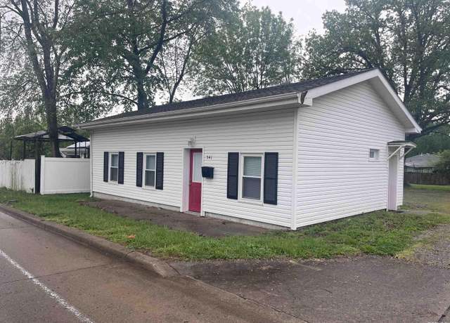 Property at 541 S 27th St, Mt Vernon, IL 62864, 2 beds, 0.5 baths