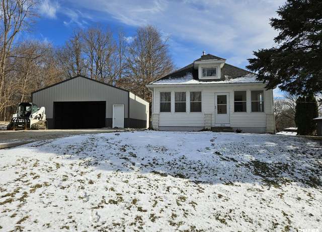 Property at 1943 Zachary Ave, Montpelier, IA 52759-8815, 4 beds, 1 bath