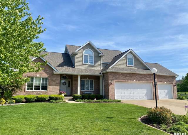 Property at 11506 N Bristol Dr, Dunlap, IL 61525, 5 beds, 3.5 baths
