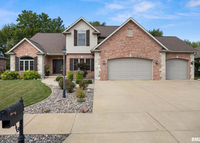 Property at 11415 N Stone Creek Dr, Dunlap, IL 61525, 5 beds, 4.5 baths
