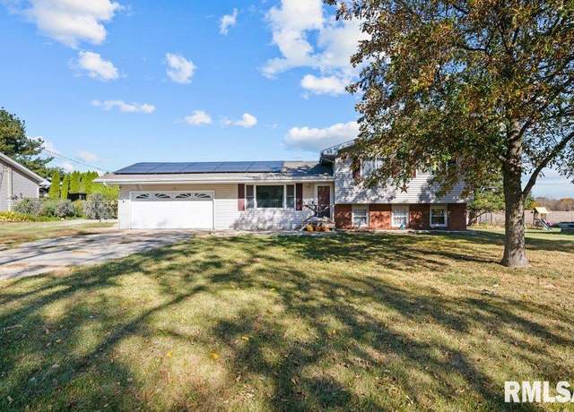 Property at 121 E 4th St, Mineral, IL 61344, 4 beds, 1.5 baths