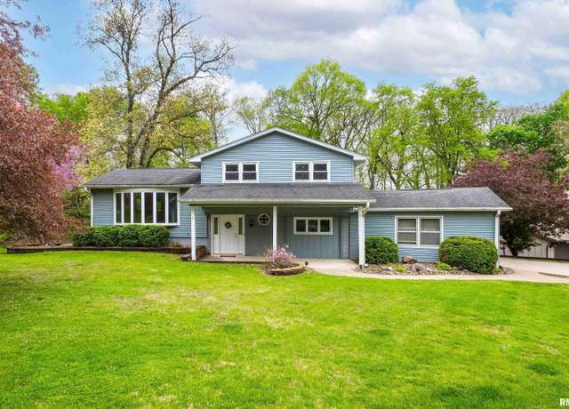 Property at 514 Blackhawk Ave, Milan, IL 61264, 3 beds, 1.5 baths