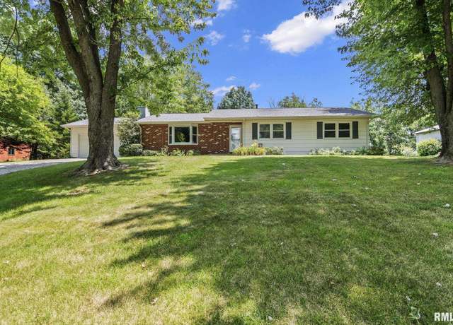 Property at 7660 Tumbleweed Trl, Springfield, IL 62707, 3 beds, 2 baths