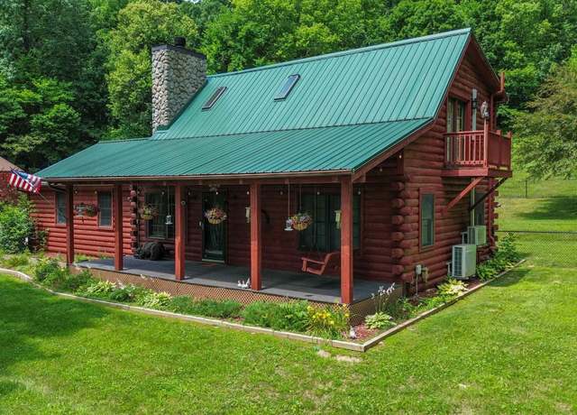 Property at 17327 W Route 24, Glasford, IL 61533, 3 beds, 3 baths
