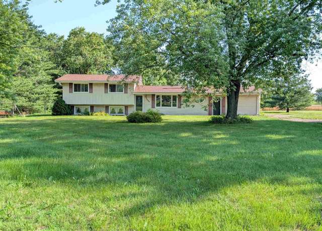 Property at 6646 Mason Rd, Manito, IL 61546, 4 beds, 1 bath