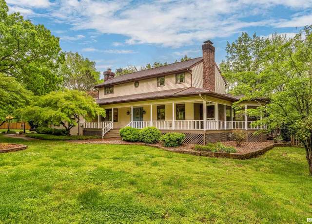 Property at 1799 Pump House Rd, Murphysboro, IL 62966, 4 beds, 3.5 baths