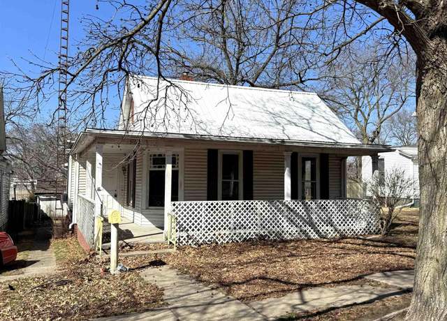 Property at 562 S Orange St, Havana, IL 62644, 3 beds, 1 bath