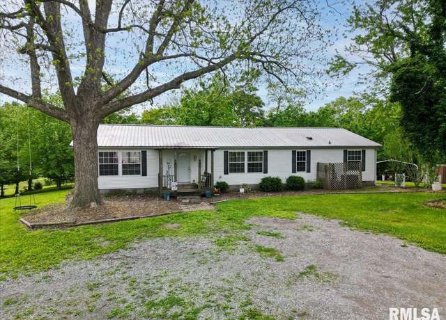 Property at 256 Boles Ln, Goreville, IL 62939, 3 beds, 2 baths
