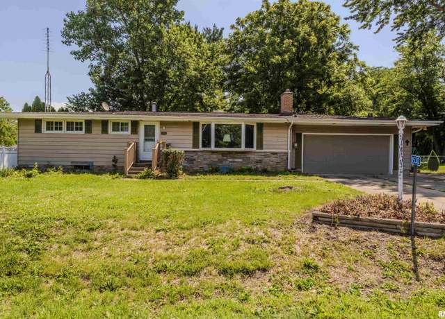 Property at 1530 County Road 550 E, Metamora, IL 61548, 3 beds, 2 baths