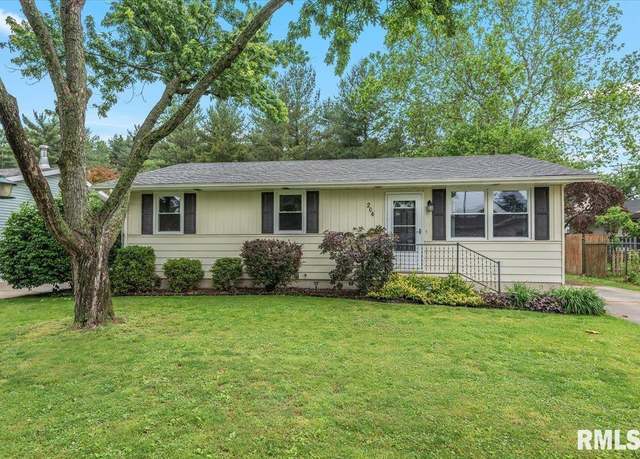 Property at 204 Willow Ln, Springfield, IL 62707, 3 beds, 1.5 baths
