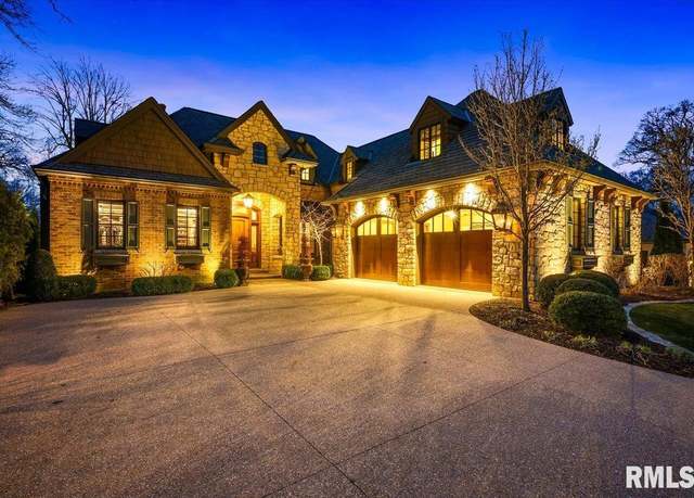 Property at 4412 N Miller Ave, Peoria Heights, IL 61616, 4 beds, 4.5 baths