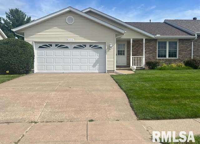 Property at 2710 W 63rd St, Davenport, IA 52806, 3 beds, 3 baths