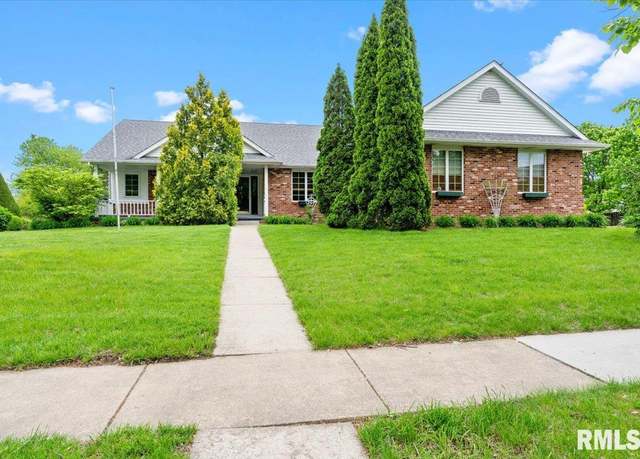 Property at 4204 Lavender Ln, Springfield, IL 62711, 3 beds, 2.5 baths