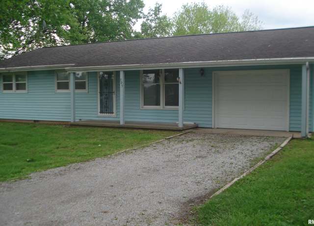 Property at 505 E Jackson St, Desoto, IL 62924, 3 beds, 1 bath