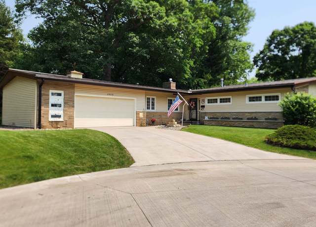 Property at 2606 4th Street Court, East Moline, IL 61244, 4 beds, 2 baths
