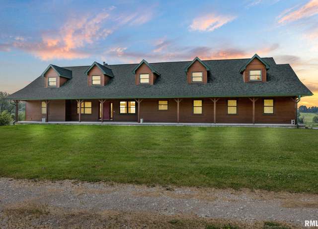 Property at 660 Garfield Rd, West Branch, IA 52358, 5 beds, 2.5 baths