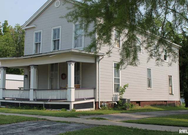 Property at 205 W Court St, Cambridge, IL 61238, 5 beds, 2 baths