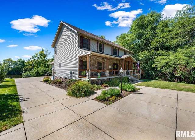 Property at 26455 Liberty Ln, Washington, IL 61571, 3 beds, 3.5 baths