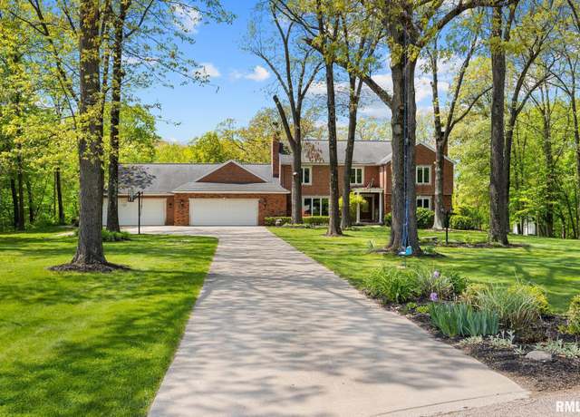 Property at 6 Picture View Ct, Metamora, IL 61548, 4 beds, 4 baths