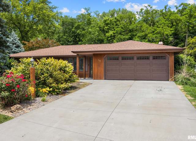Property at 112 Iron Bark Ct, East Peoria, IL 61611, 3 beds, 2 baths