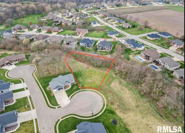 Property at 2801 Patriot Pl, Springfield, IL 62711