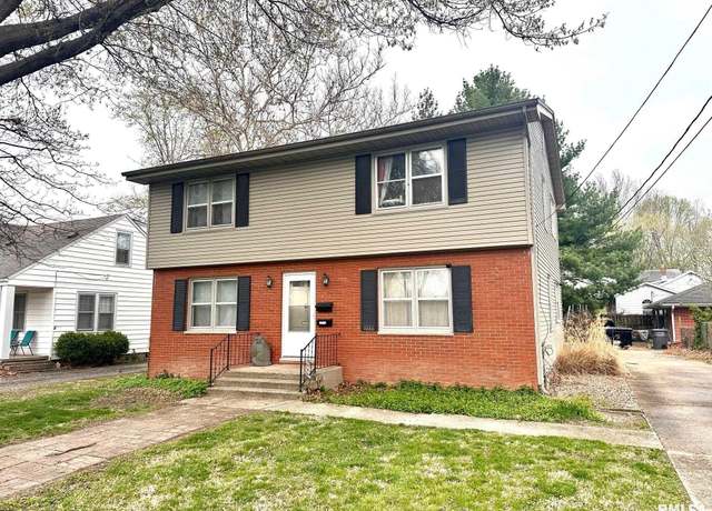 Property at 1038 W Maple Ave, Springfield, IL 62704, 4 beds, 2 baths