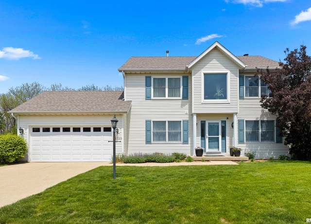 Property at 11720 N Brians Way, Dunlap, IL 61525, 4 beds, 2.5 baths